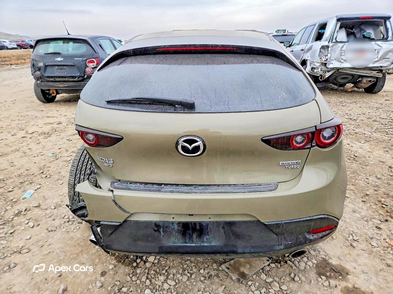Mazda 3 2024