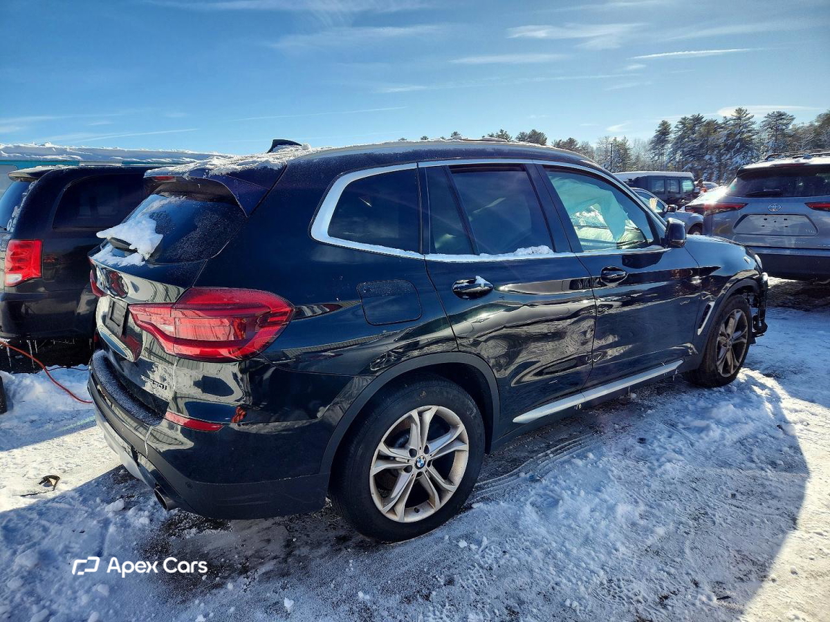 BMW X3 2021