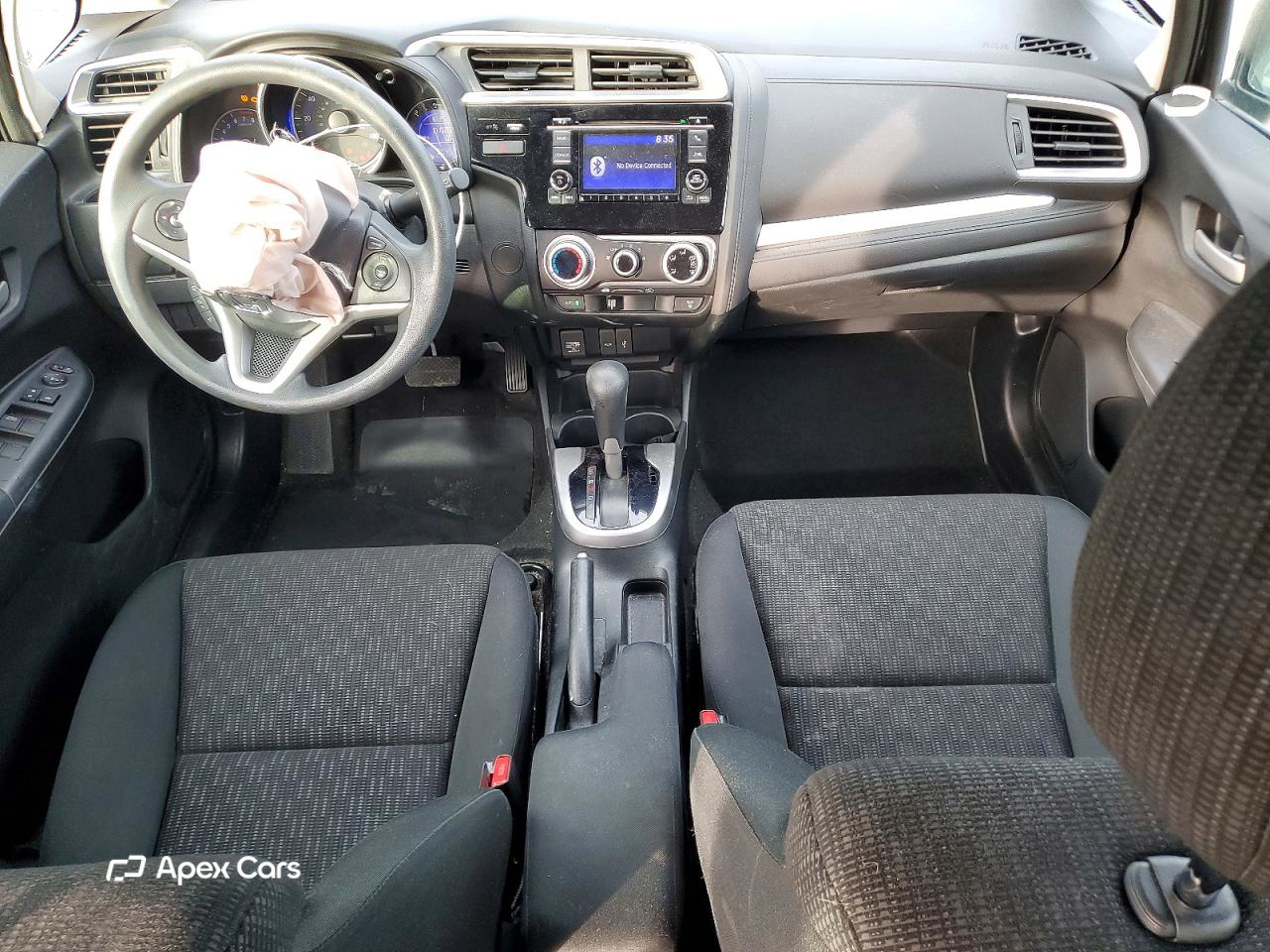 Honda Fit 2015