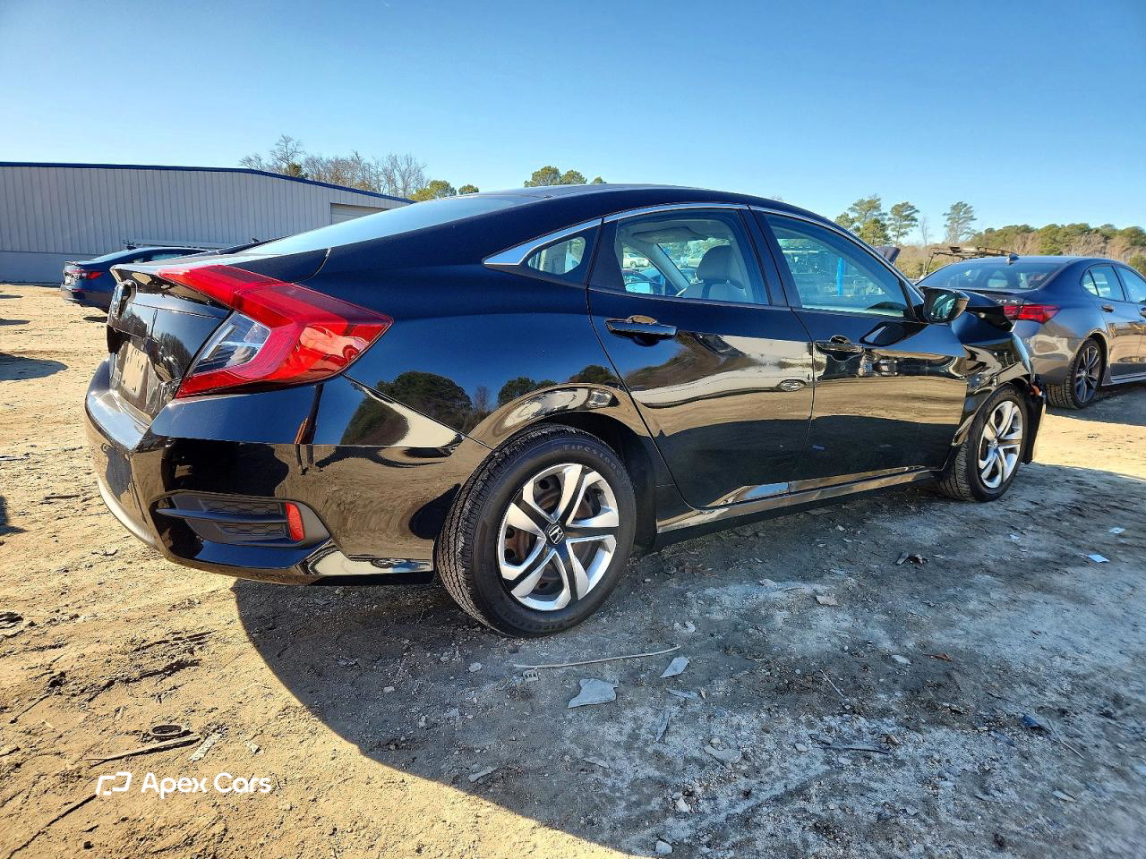 Honda Civic 2018