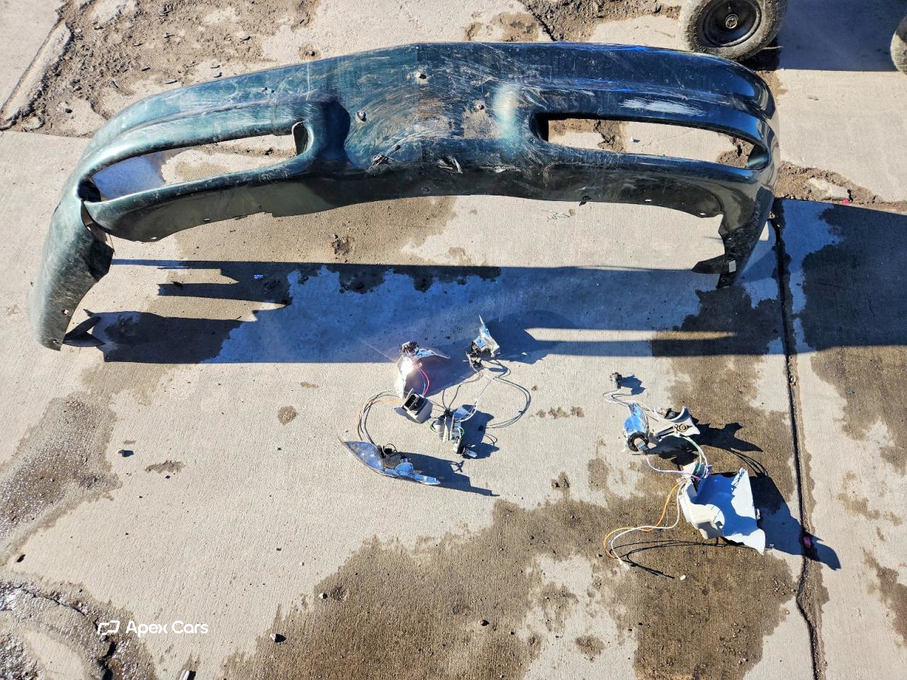 Oldsmobile Intrigue 1999