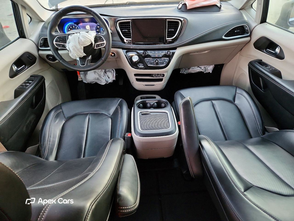 Chrysler Pacifica 2023