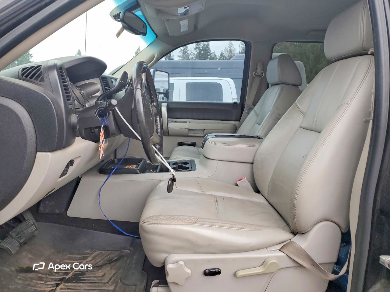 Chevrolet Silverado 2007