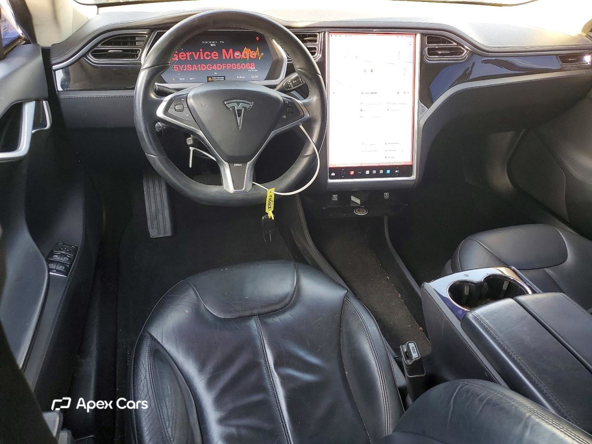 Tesla Model S 2013