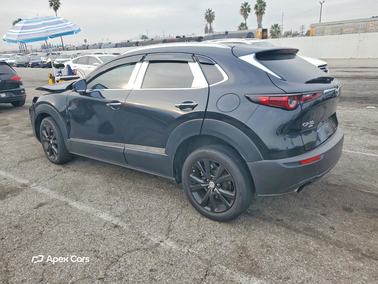 Mazda CX-30 2022