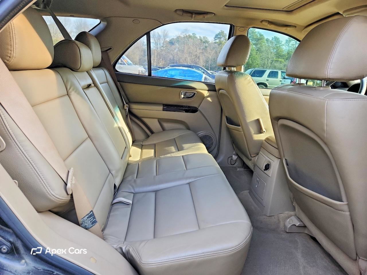 Kia Sorento 2008