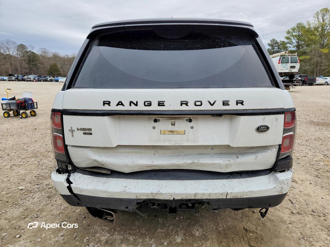 Land Rover Range Rover 2021