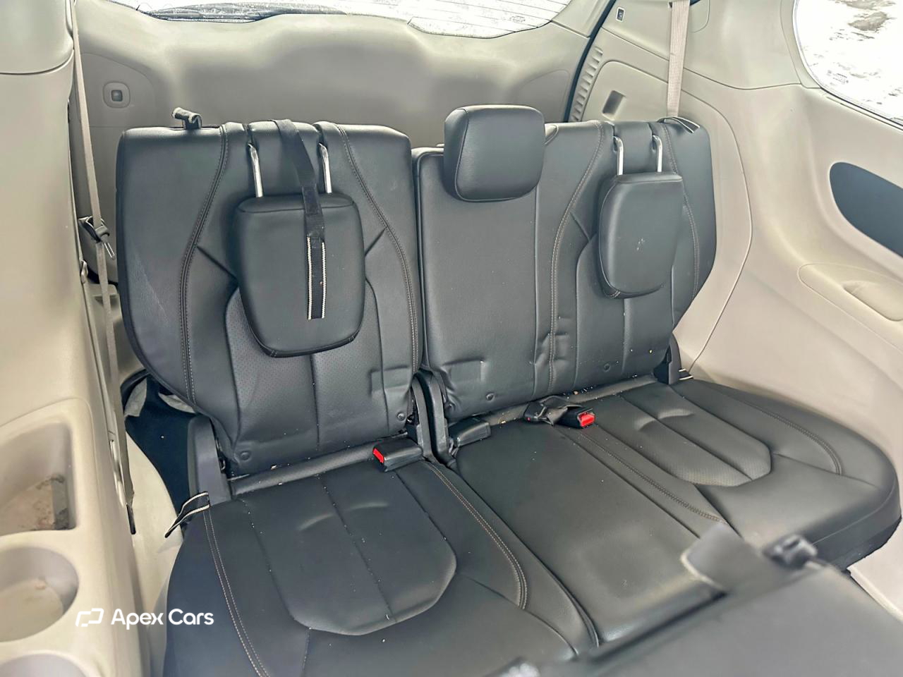 Chrysler Pacifica 2020