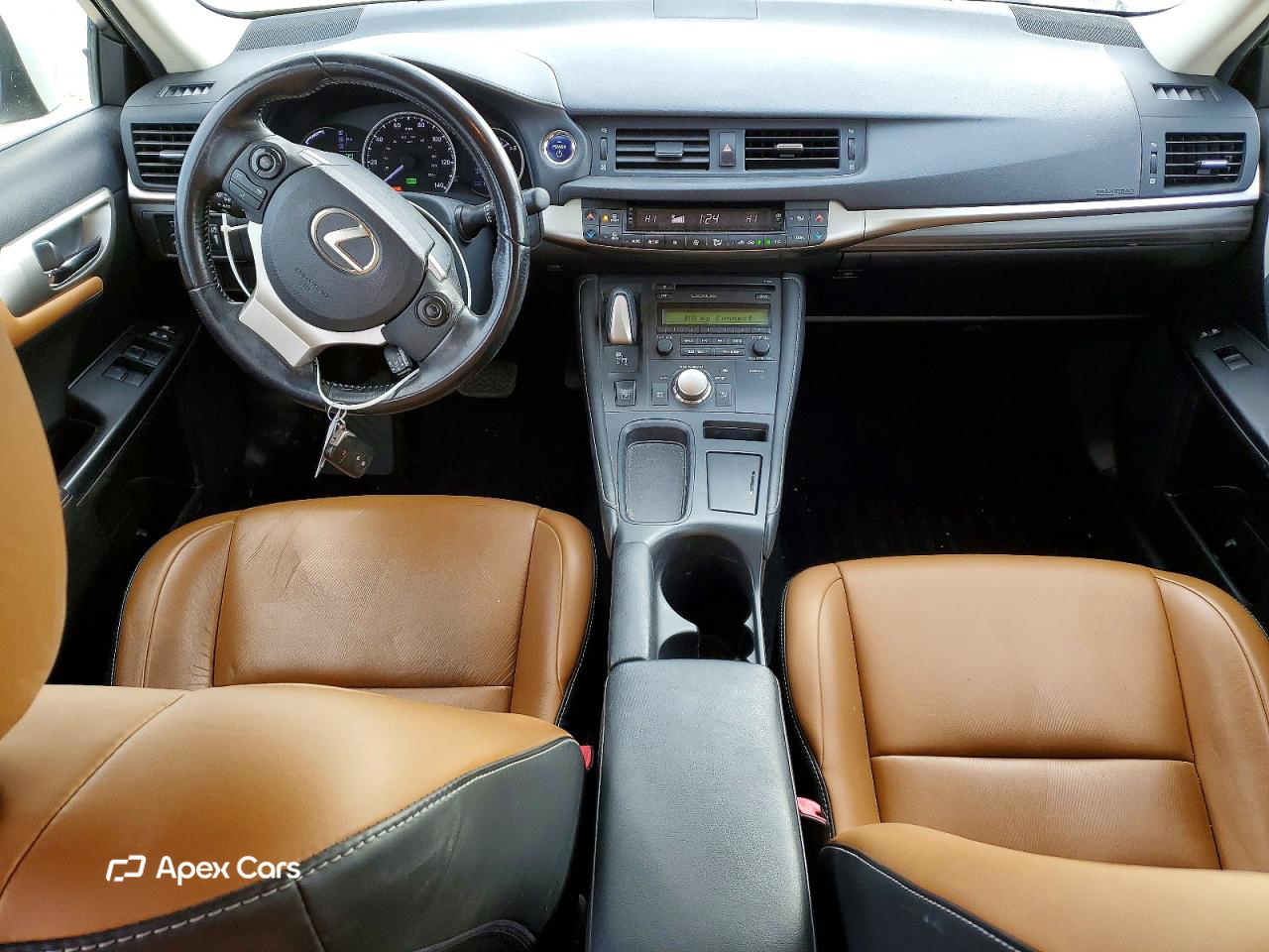 Lexus CT 2015