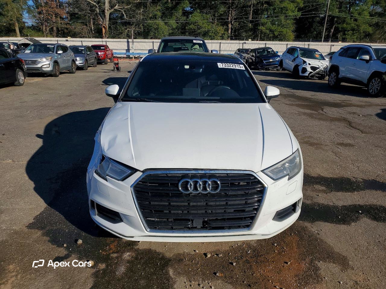 Audi A3 2018