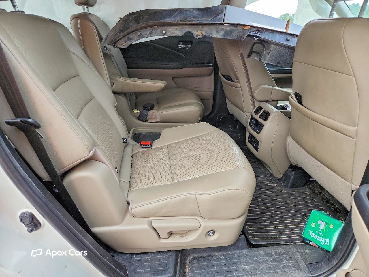 Honda Pilot 2019