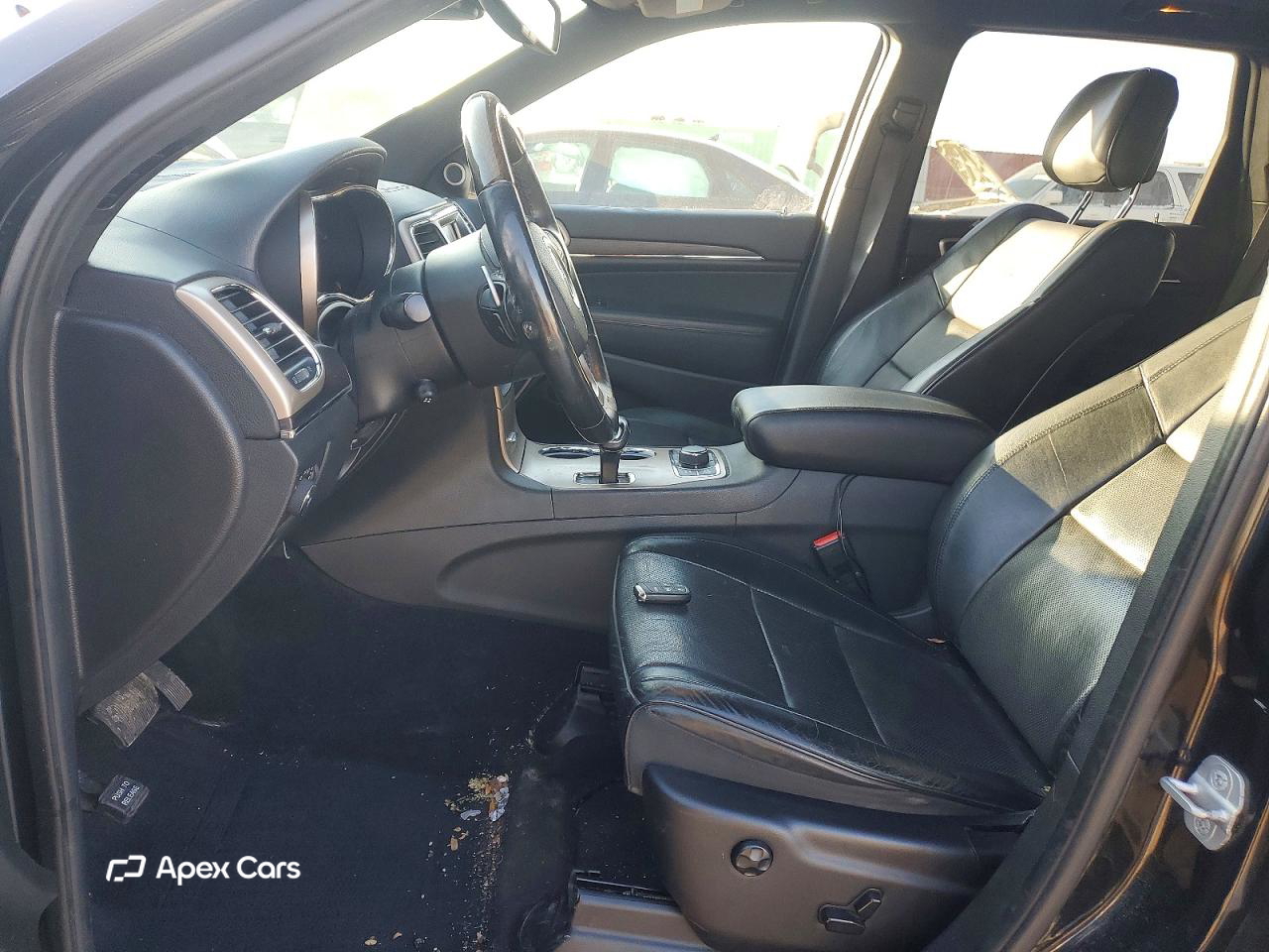Jeep Grand Cherokee 2014