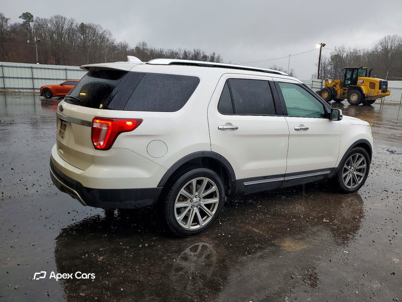 Ford Explorer 2017