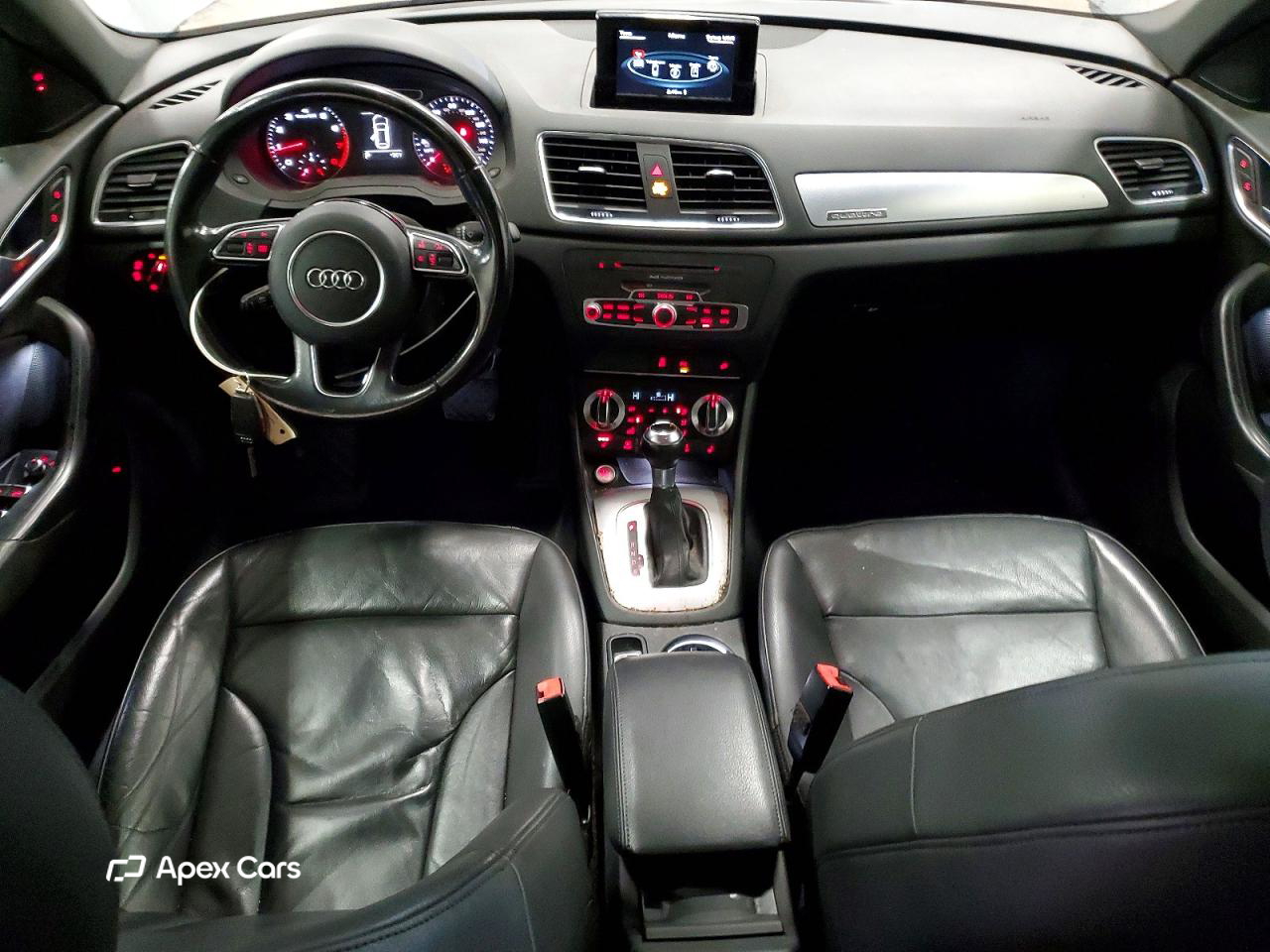 Audi Q3 2015