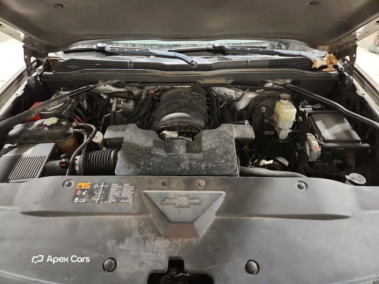 Chevrolet Silverado 2014