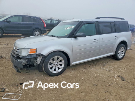Ford Flex 2009 - Zdjęcie 1 z 13