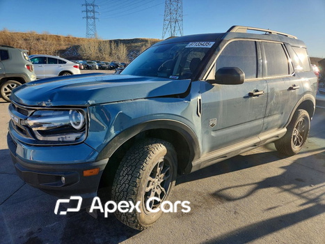 Ford Bronco 2022 - Image 1 of 13