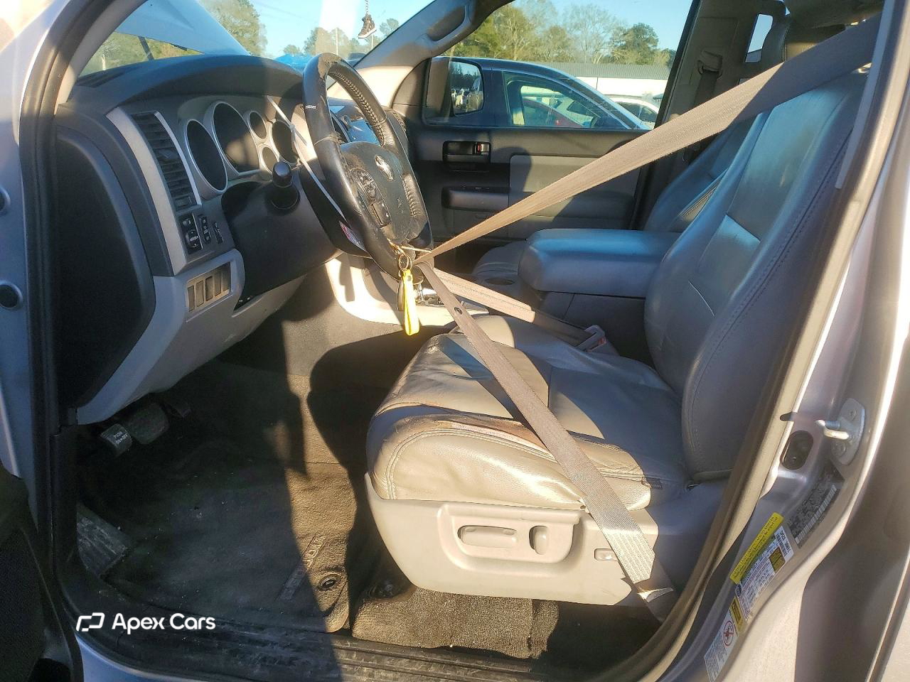 Toyota Sequoia 2012