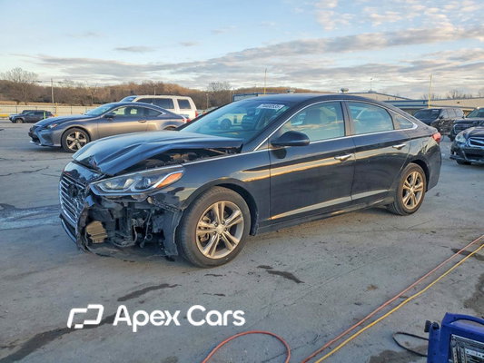 Hyundai Sonata 2018 - Image 1 of 13
