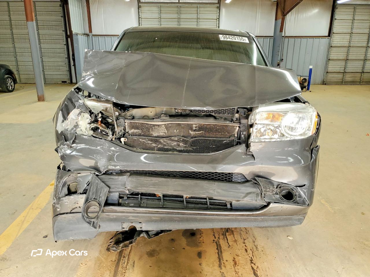 Honda Pilot 2012