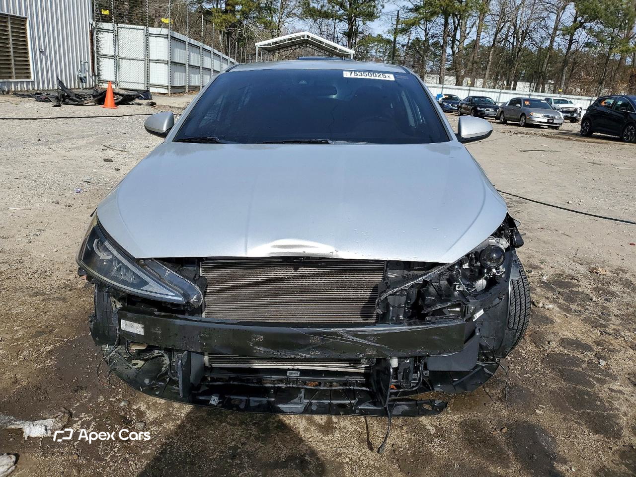 Hyundai Elantra 2019