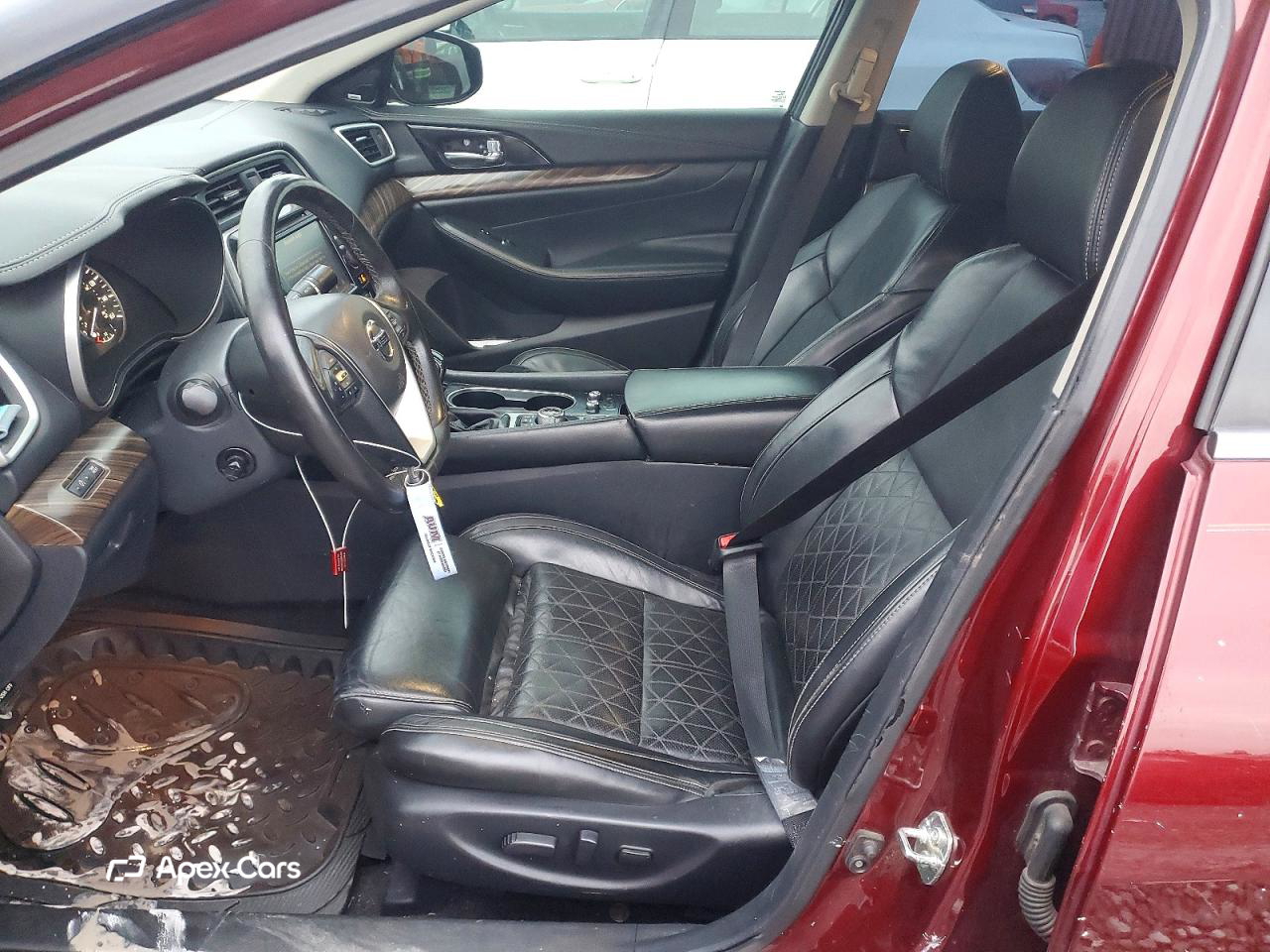 Nissan Maxima 2017