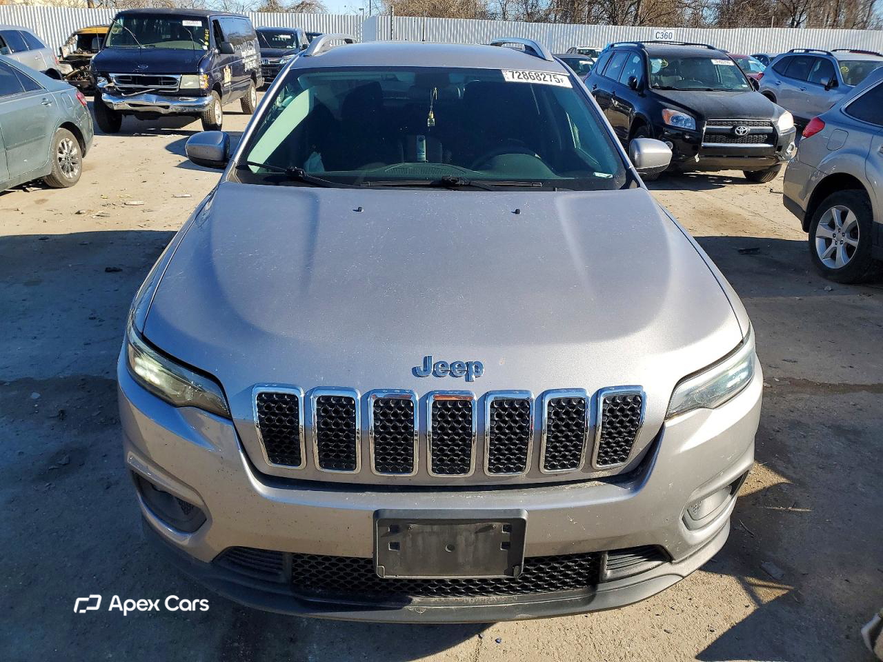 Jeep Cherokee 2019