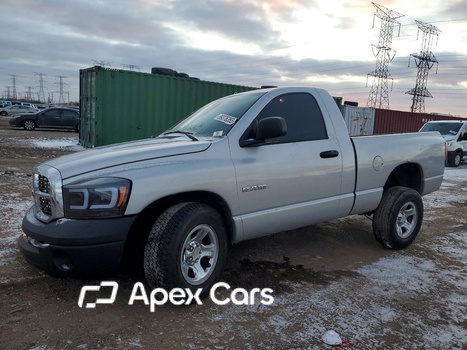 Dodge RAM 2008 - Zdjęcie 1 z 13