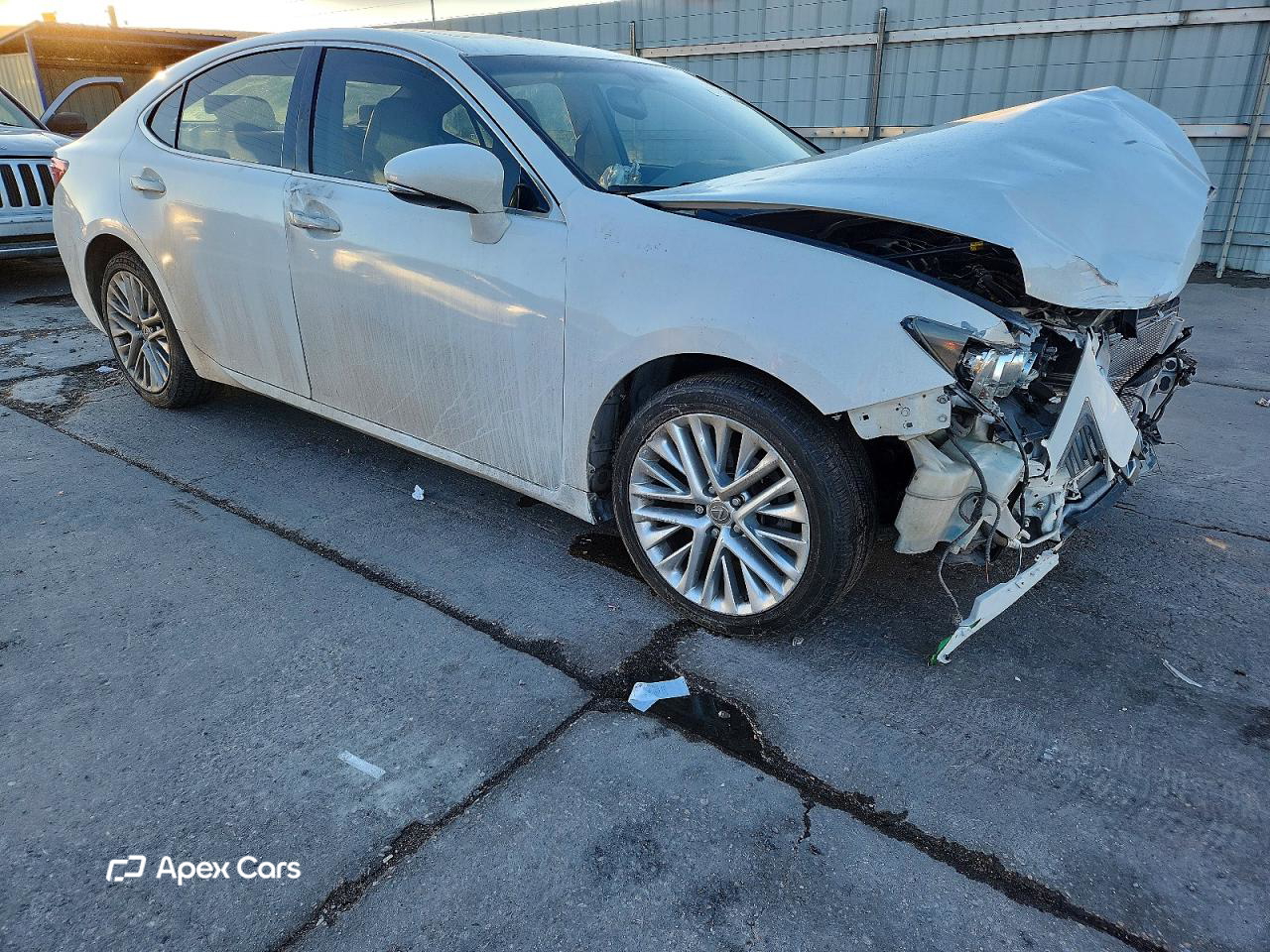 Lexus ES 2014