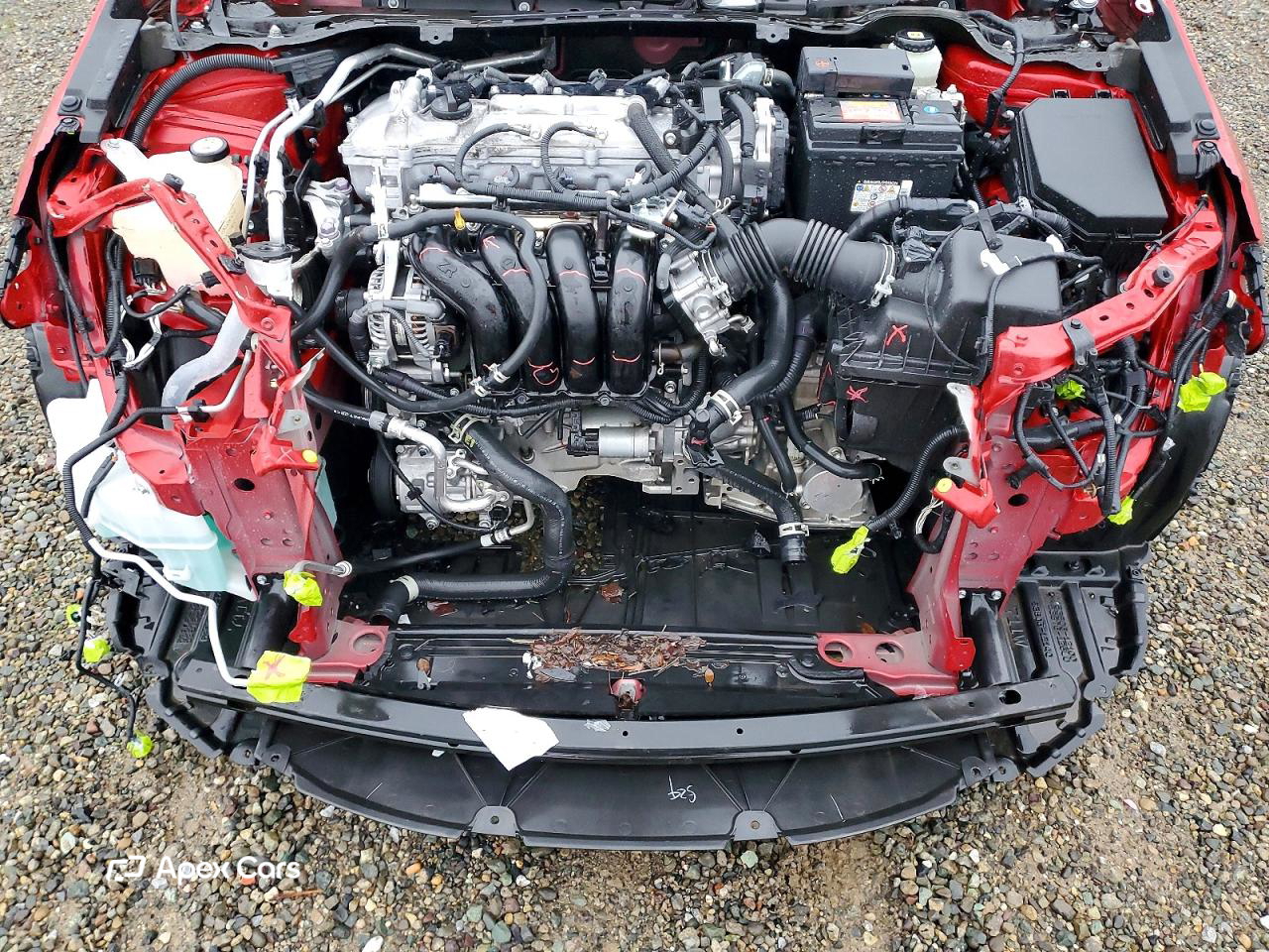Toyota Corolla 2021
