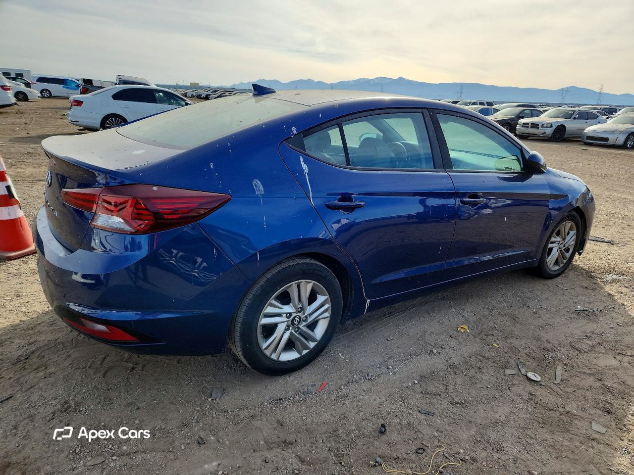 Hyundai Elantra 2019