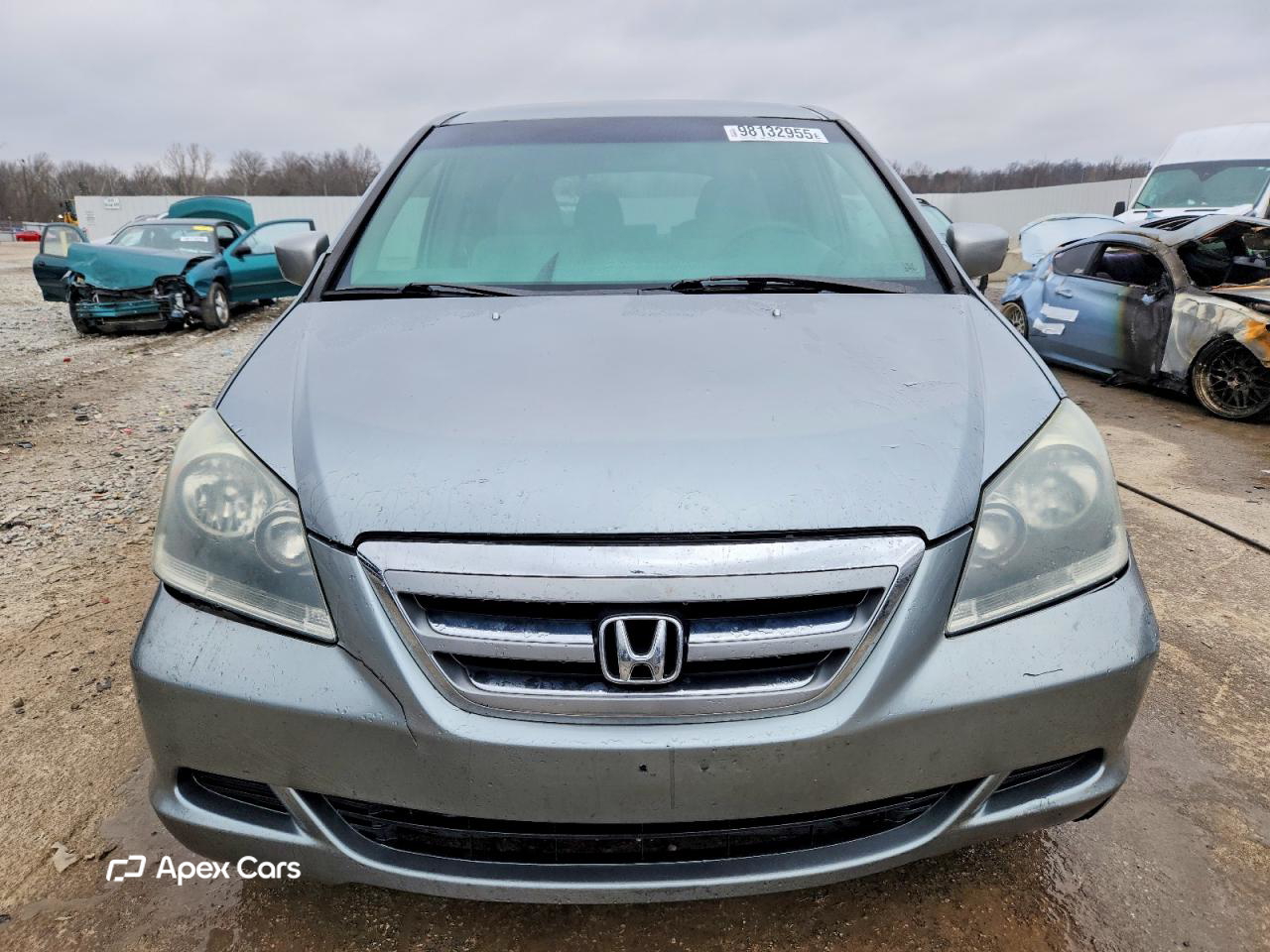 Honda Odyssey 2005