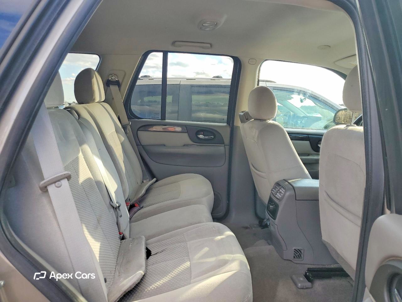 GMC Envoy 2009