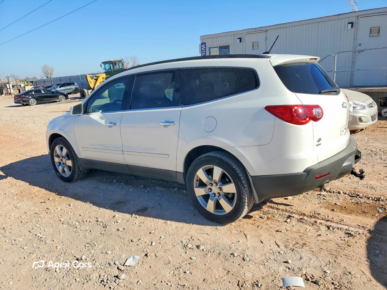 Chevrolet Traverse 2012