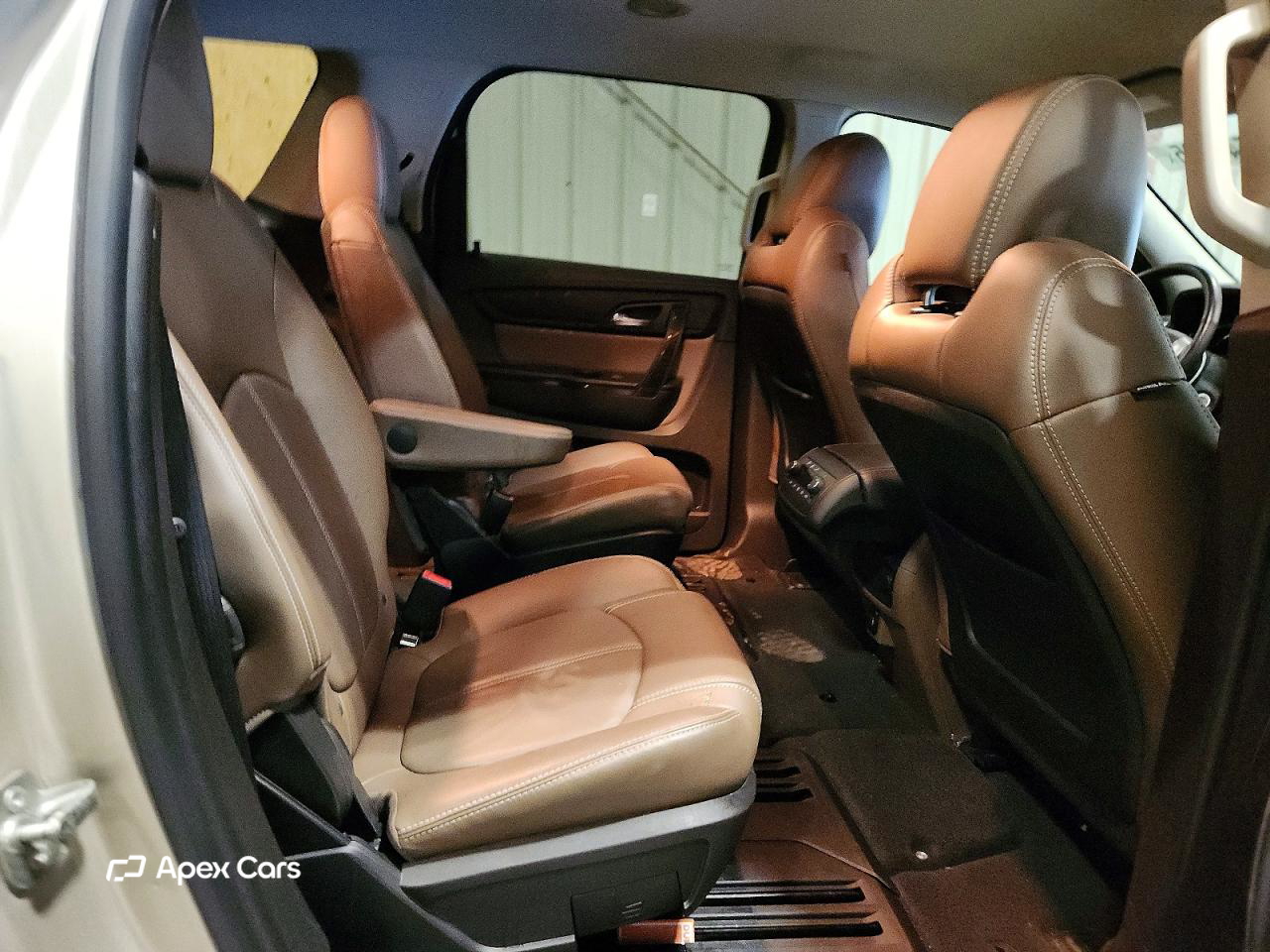GMC Acadia 2017