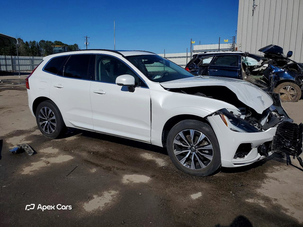 Volvo XC60 2023
