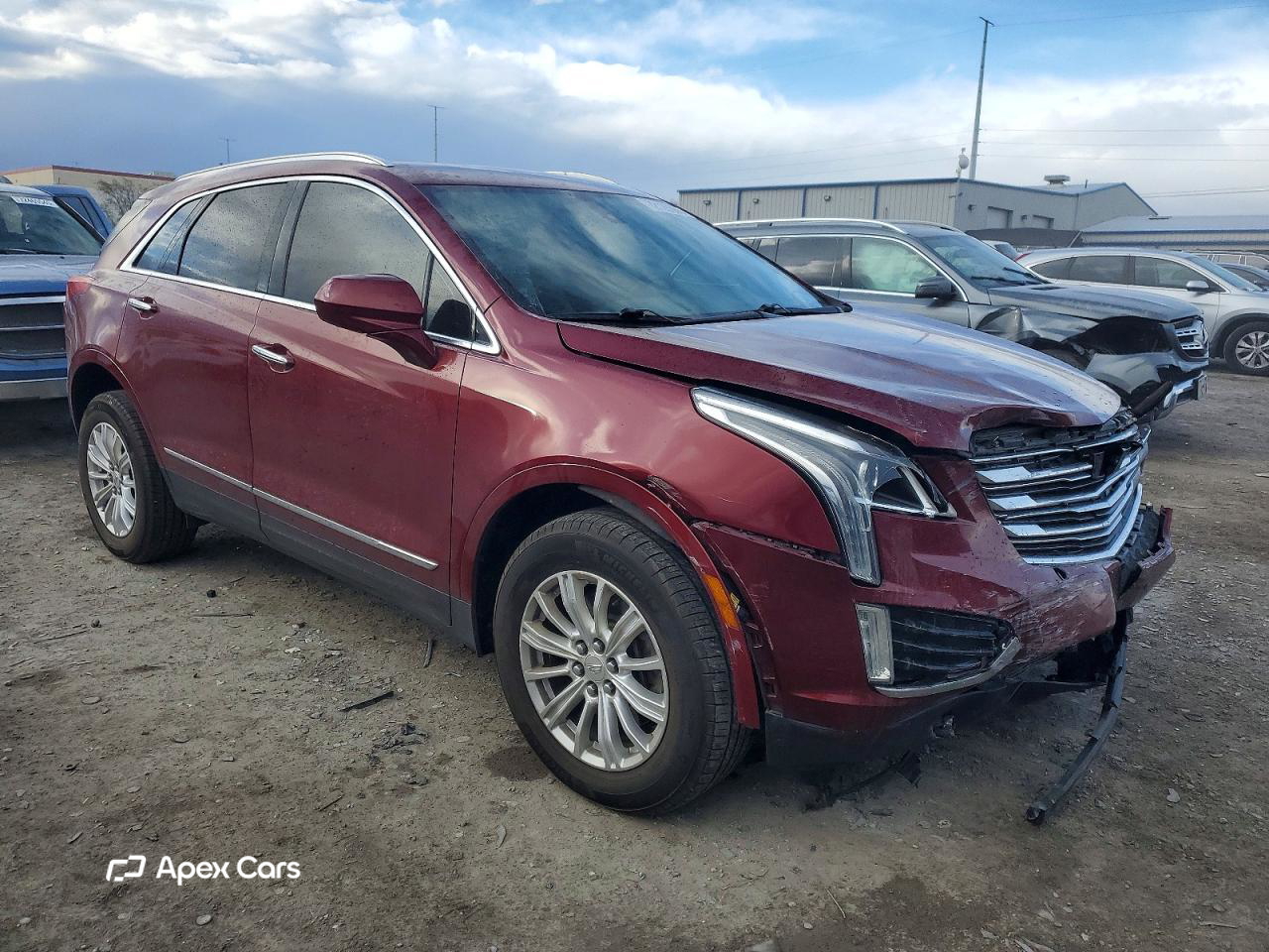 Cadillac XT5 2018