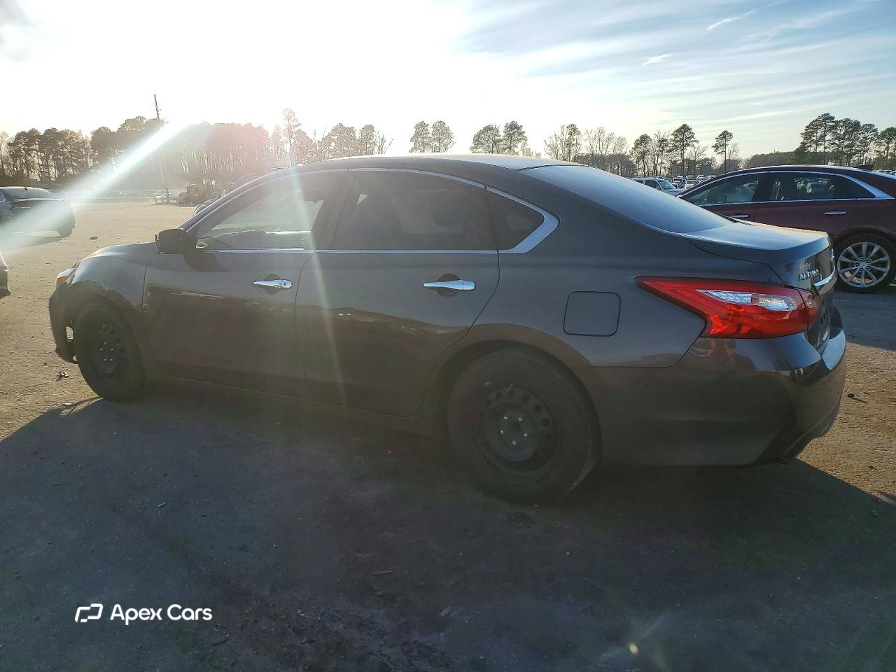 Nissan Altima 2016