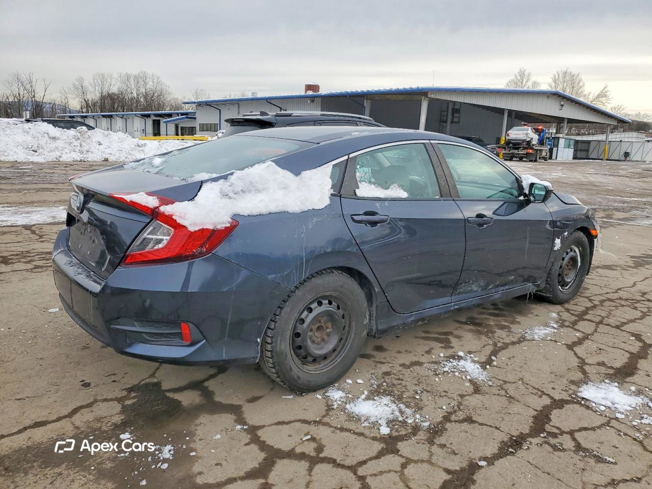 Honda Civic 2016
