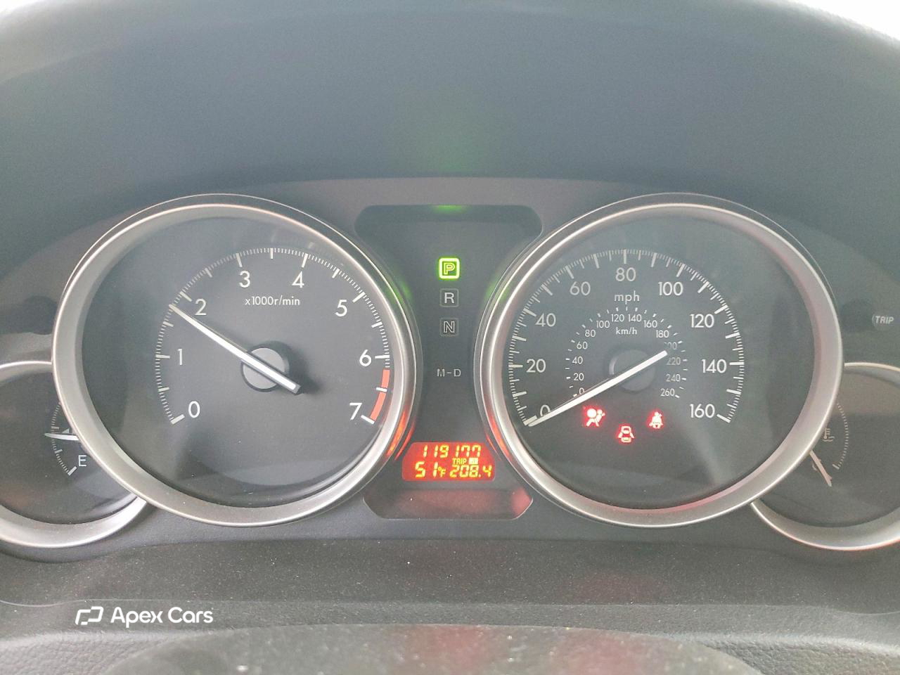 Mazda 6 2011