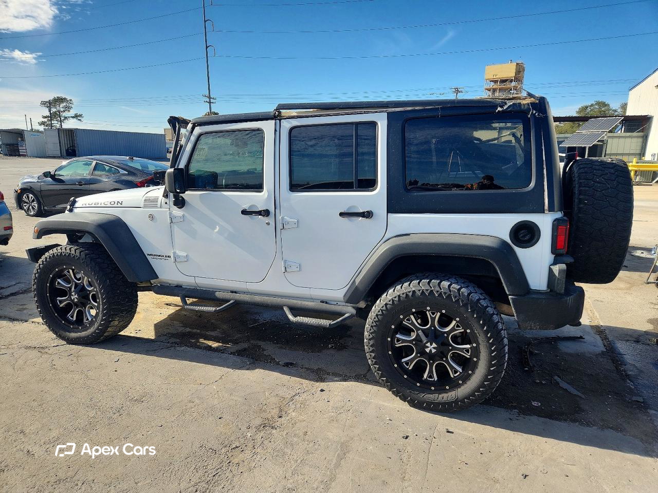 Jeep Wrangler 2016