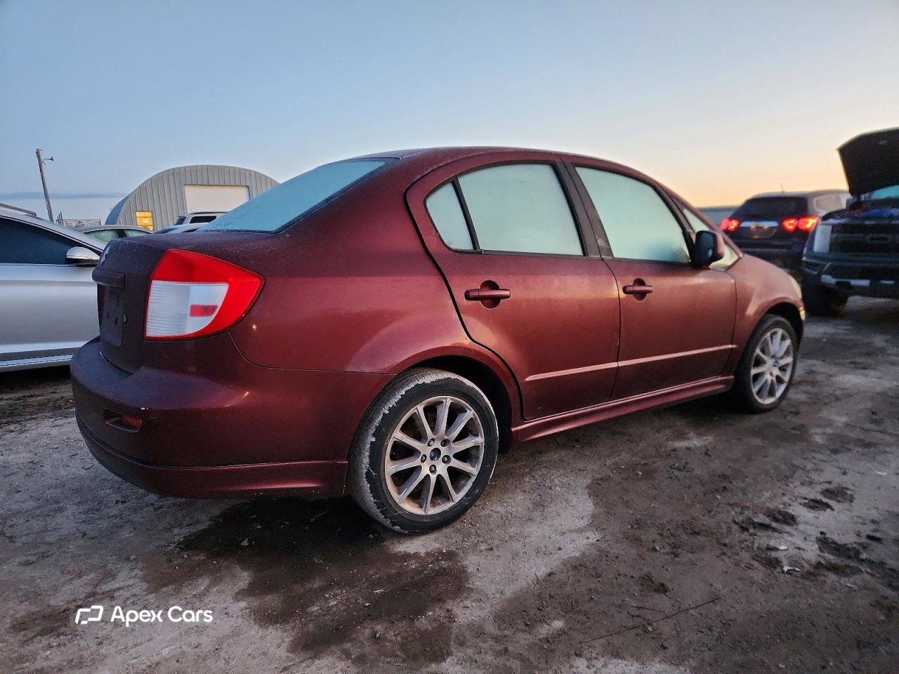 Suzuki SX4 2008