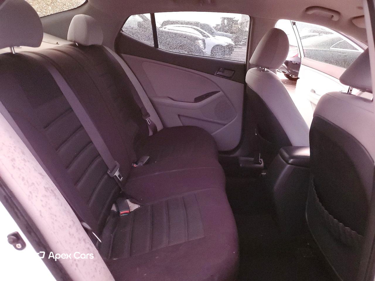 Kia Optima 2013