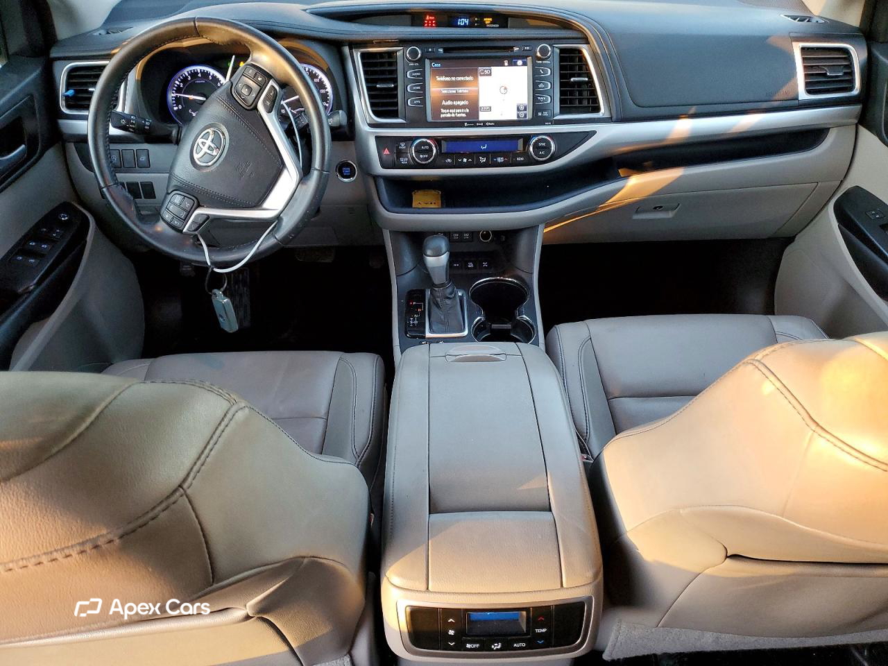 Toyota Highlander 2018