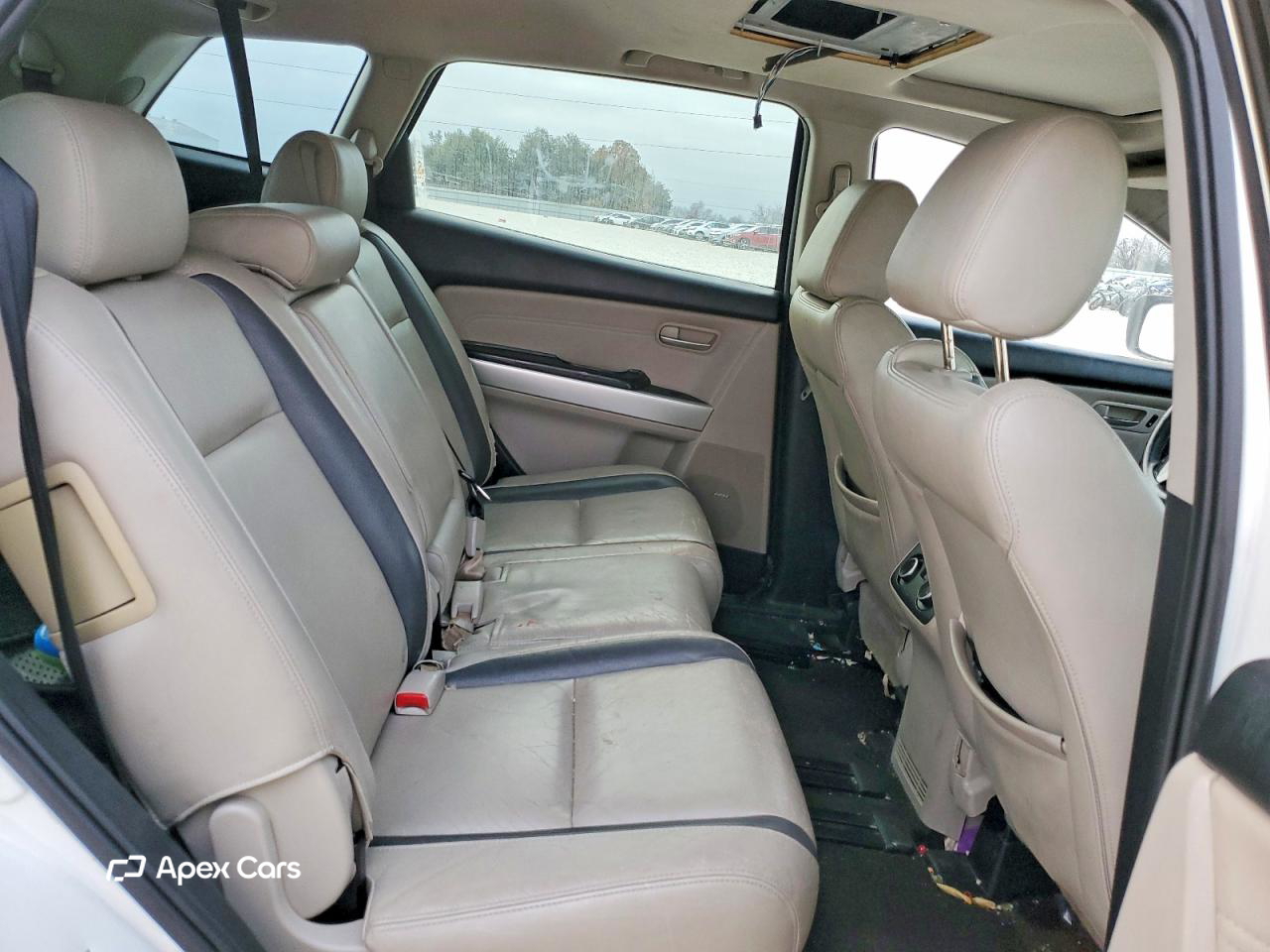Mazda CX-9 2008