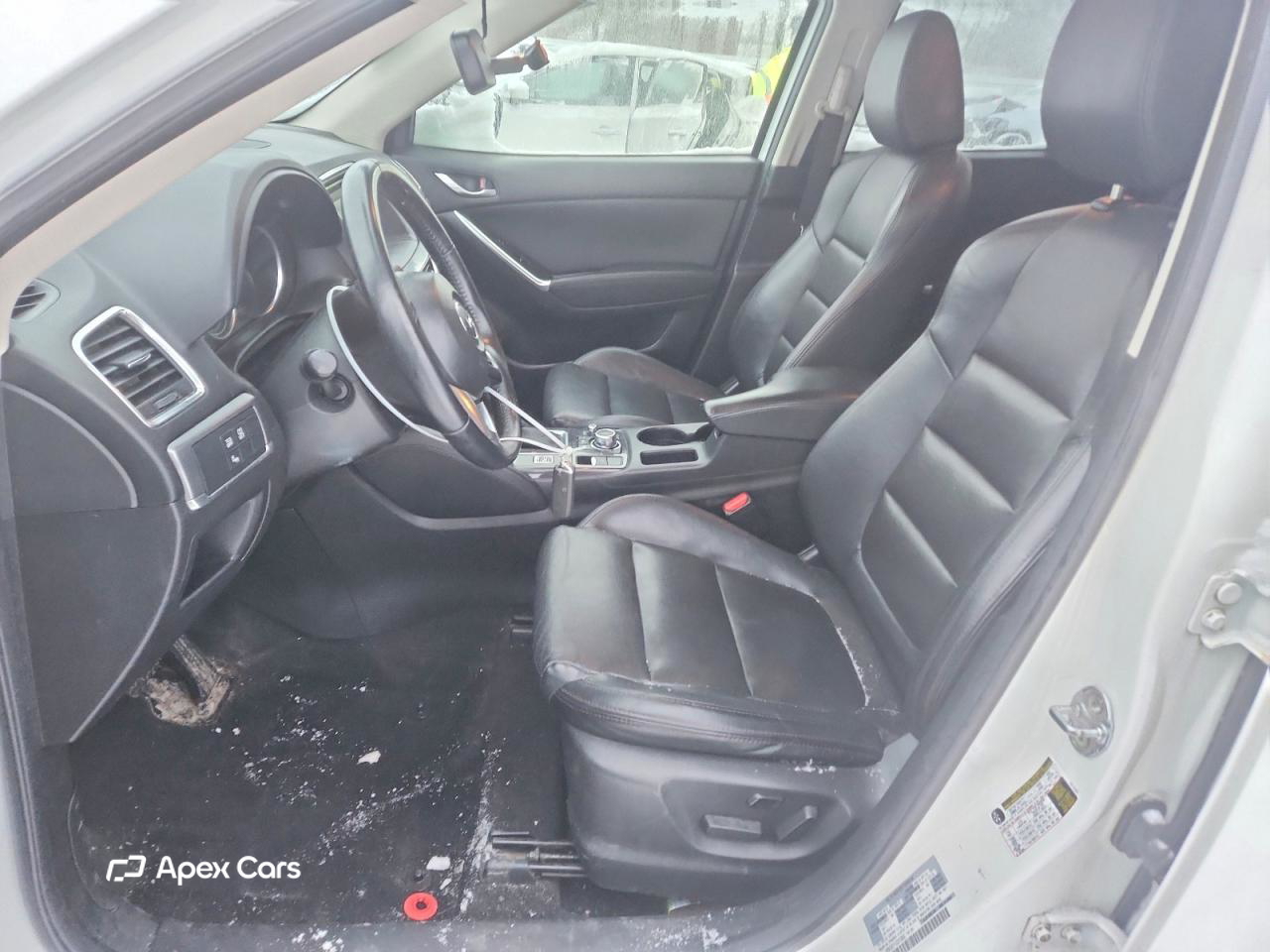 Mazda CX-5 2016