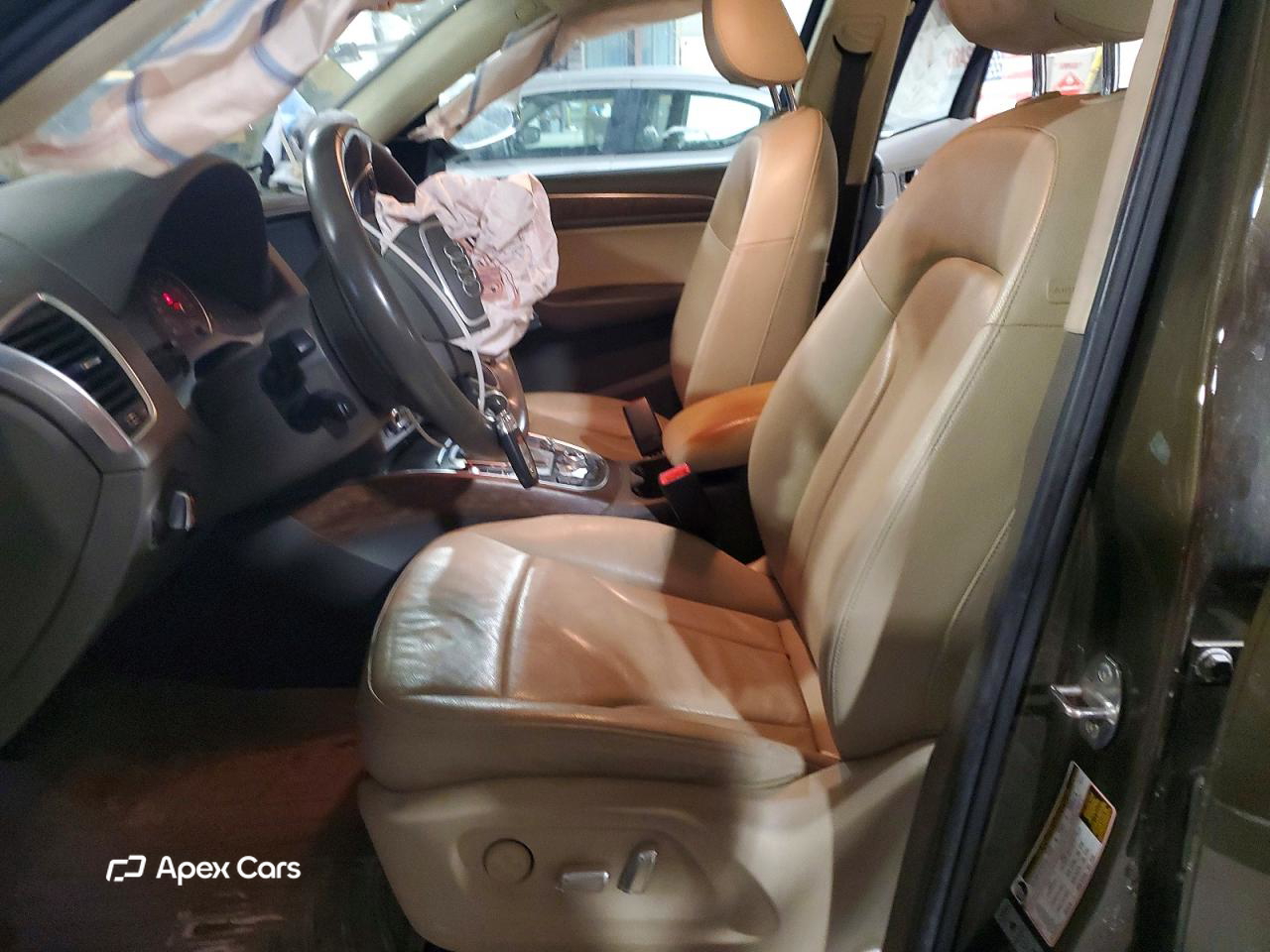 Audi Q5 2014