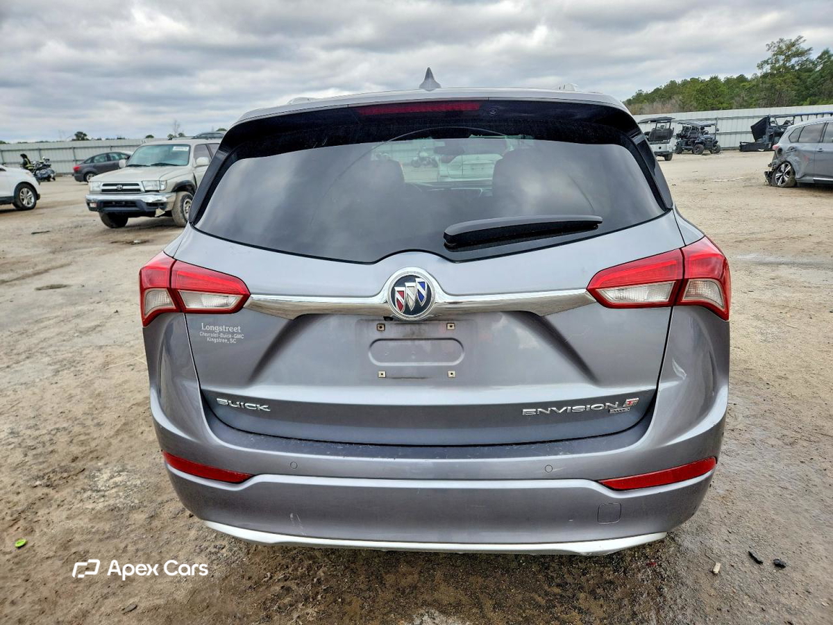 Buick Envision 2019