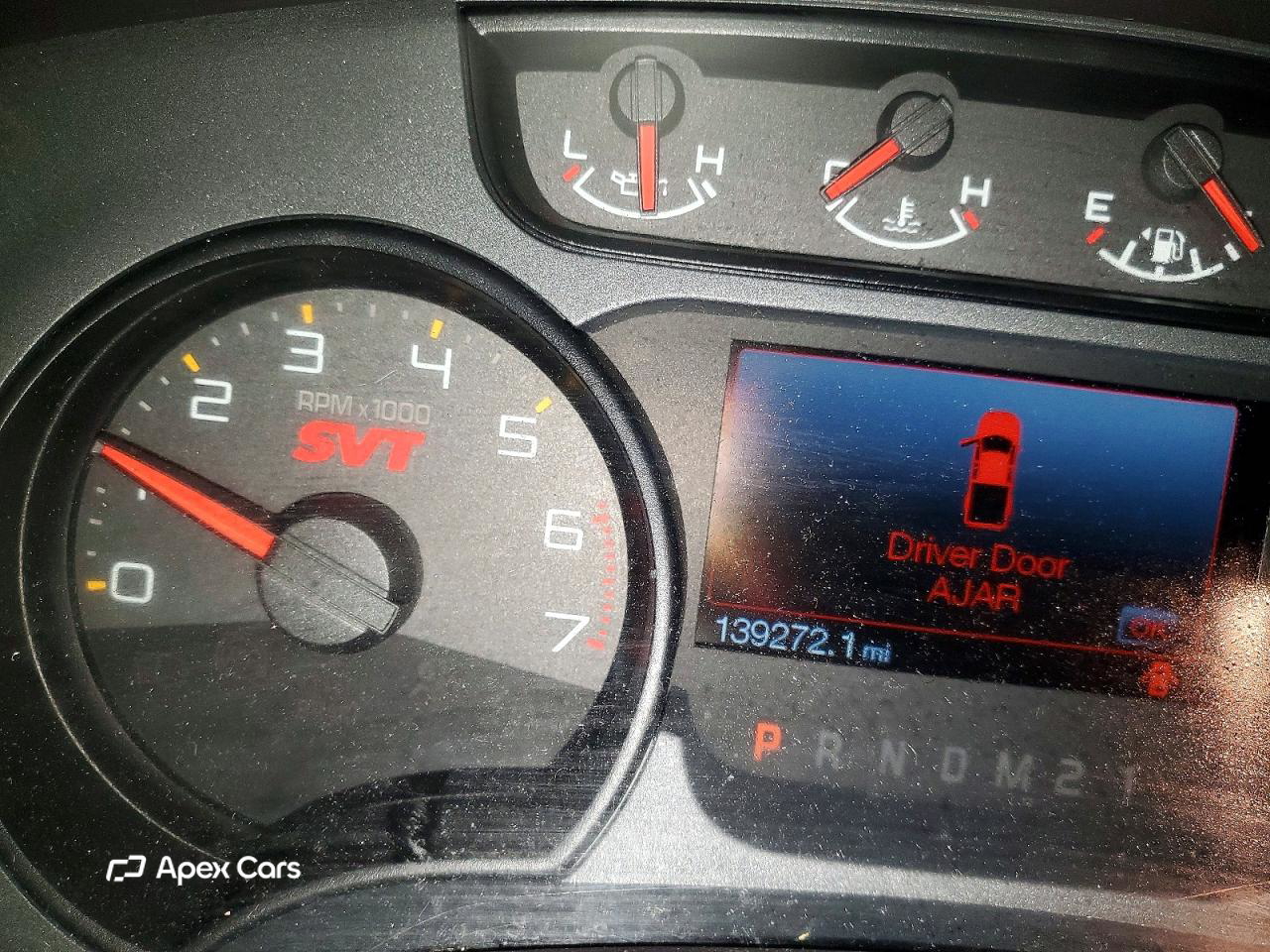 Ford F-150 2012