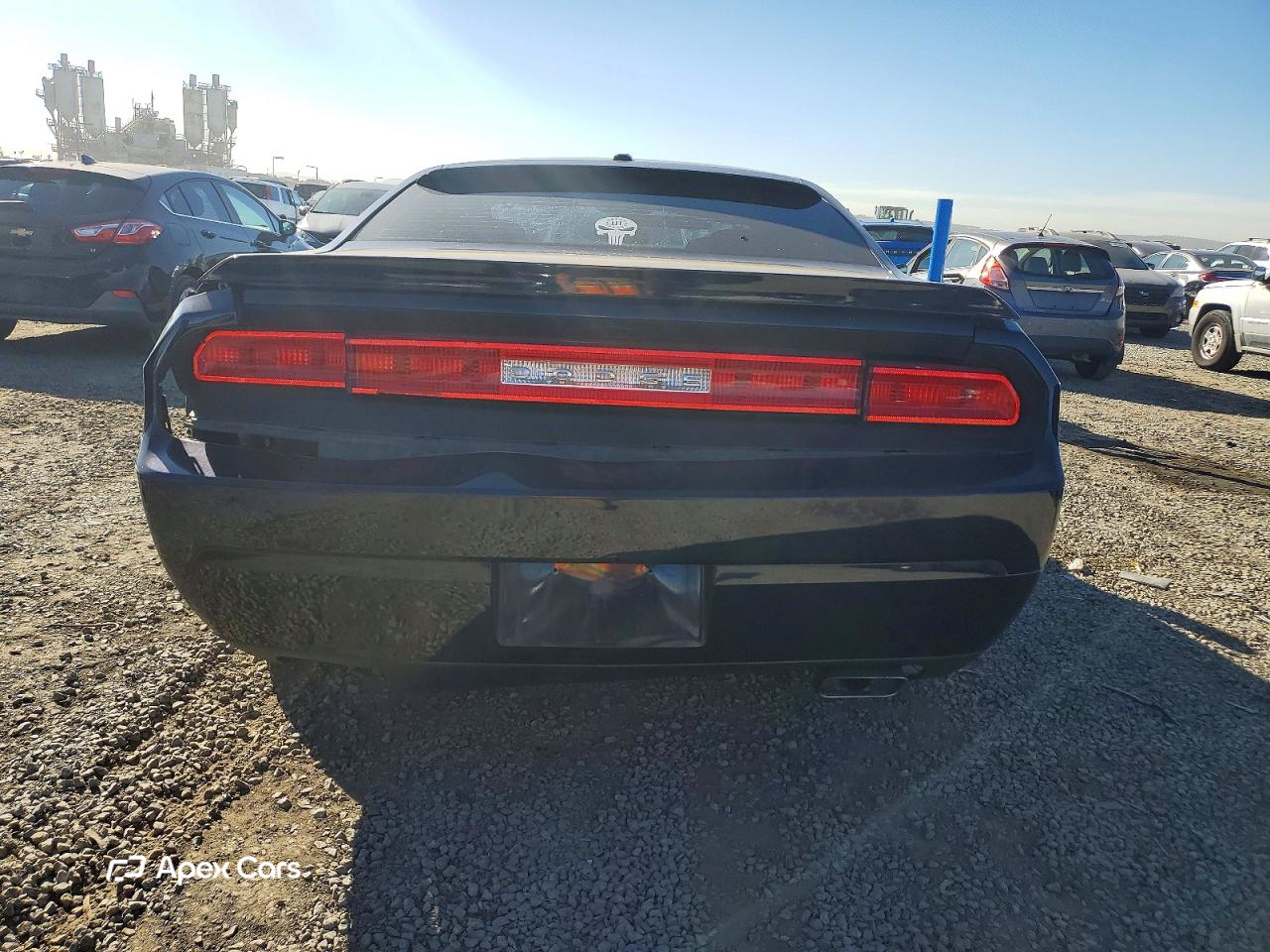 Dodge Challenger 2012